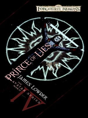 cover image of Prince of Lies